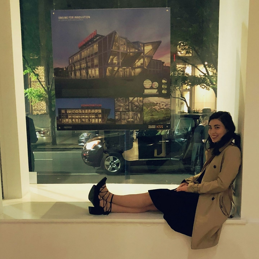 Meet your Posher, Joanna